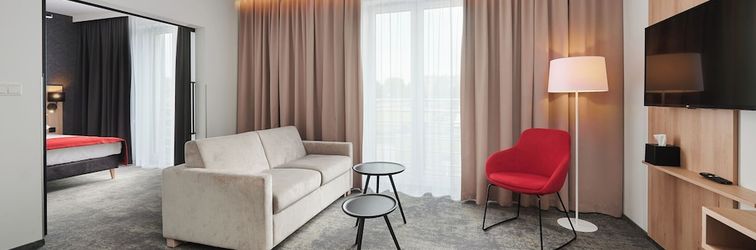 อื่นๆ Best Western Plus Hotel Rzeszow City Center