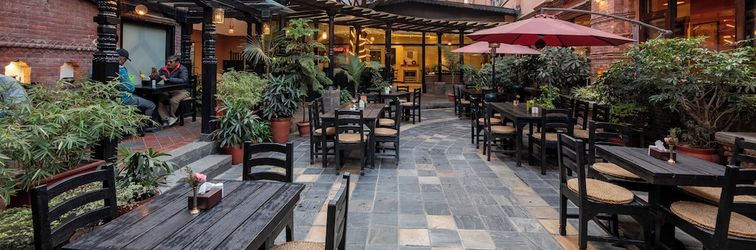 其他 Hotel Marshyangdi