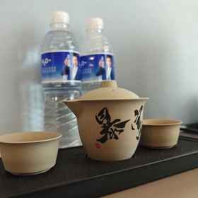 Room 1 Taiyuan Sunshine Hotel, Khách sạn Jiancaoping