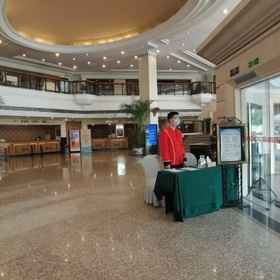 Lobby 1 NOBLE BADGE HOTEL, Boluo Xian Hotels