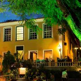 Primary image 1 Pousada O Casarão, Khách sạn Primeira Praia