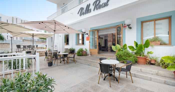 อื่นๆ Villa Real Club Apartments