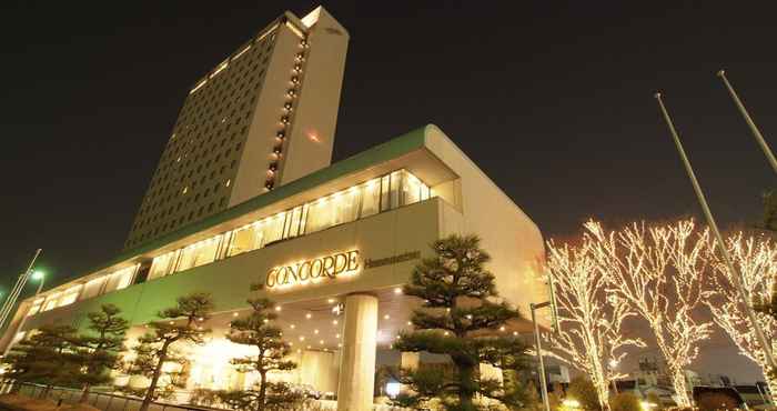 Others Hotel Concorde Hamamatsu