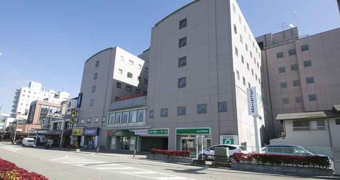 อื่นๆ Hida Takayama Washington Hotel Plaza