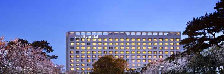 อื่นๆ Hotel Hyundai by Lahan Ulsan