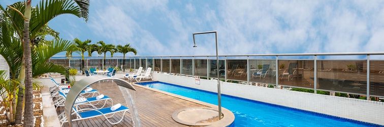 其他 Blue Tree Premium Manaus