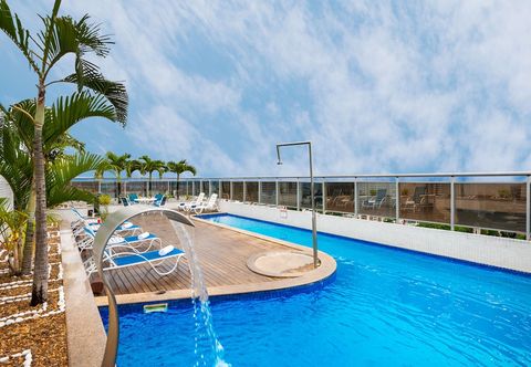 其他 Blue Tree Premium Manaus