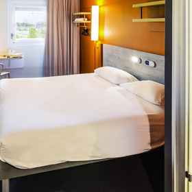 Primary image1ibis budget Luxembourg Aéroport,卢森堡飯店