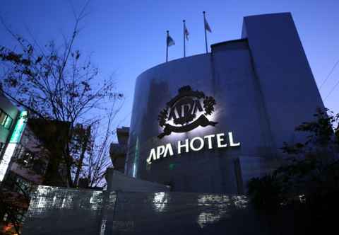 Lainnya APA Hotel Tokyo Itabashi Ekimae