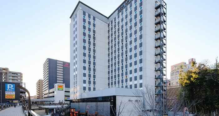 Lainnya APA Hotel Keisei Narita-Ekimae