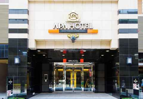Others APA Hotel Osaka Tanimachi Yonchome Station