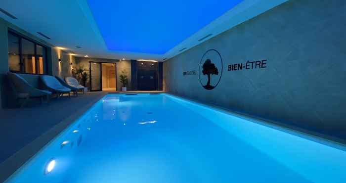 Lainnya Brit Hotel Piscine & Spa - Fougères