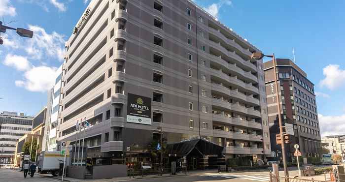 อื่นๆ Apa Hotel Kyoto-Ekimae