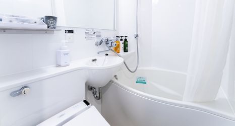 其他 2 APA Hotel Kyoto Eki Horikawadori