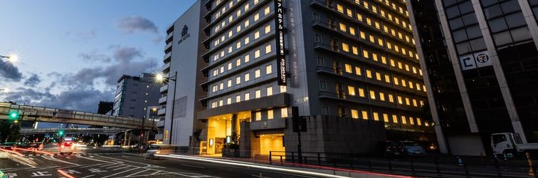 其他 APA Hotel Kyoto Eki Horikawadori