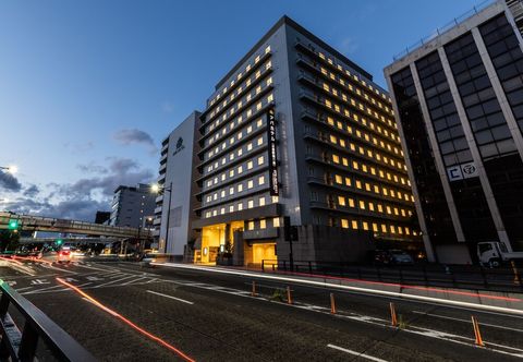 기타 APA Hotel Kyoto Eki Horikawadori