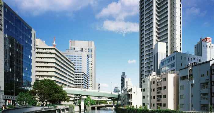 Khác APA Hotel Osaka Higobashi Station