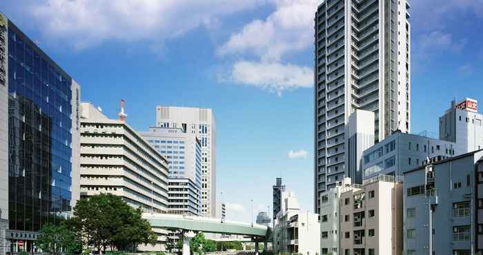Khác APA Hotel Osaka Higobashi Station