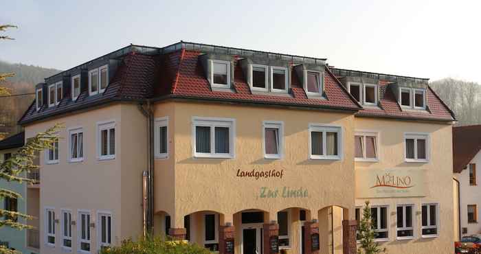 Lain-lain Hotel-Restaurant Zur Linde