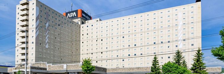 其他 APA Hotel & Resort Sapporo