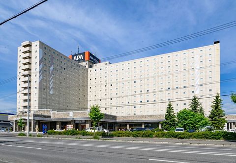 其他 APA Hotel & Resort Sapporo