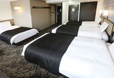 其他 3 APA Hotel & Resort Sapporo