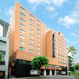 Primary image 1 APA Hotel Sapporo Odori Ekimae Minami, Sapporo Hotels