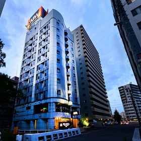 Primary image 1 APA Hotel Sapporo Hosui Susukino Ekimae, Sapporo Hotels