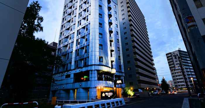 อื่นๆ APA Hotel Sapporo Hosui Susukino Ekimae