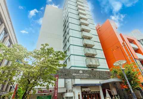 Lainnya APA Villa Hotel Akasaka Mitsuke