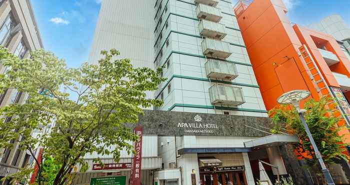 Lainnya APA Villa Hotel Akasaka Mitsuke