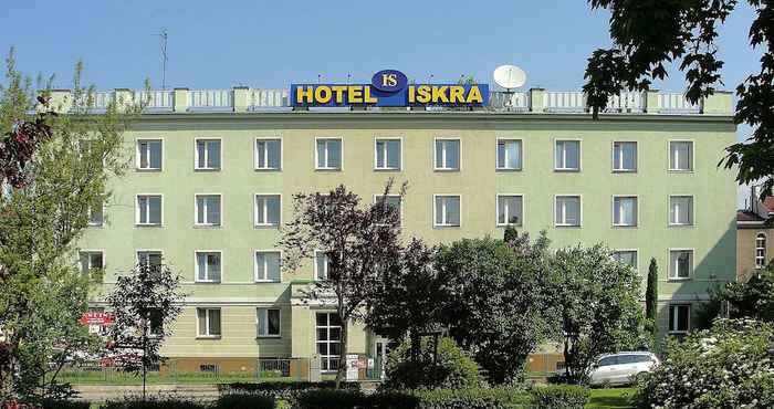 Khác Hotel Iskra