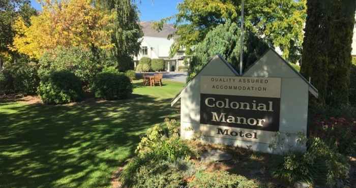 Khác Colonial Manor Motel