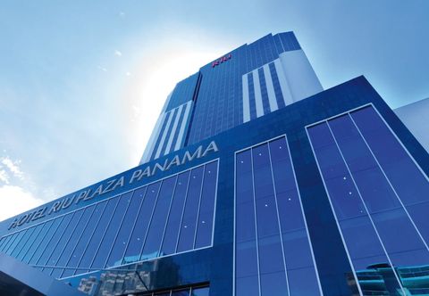 기타 Hotel Riu Plaza Panama