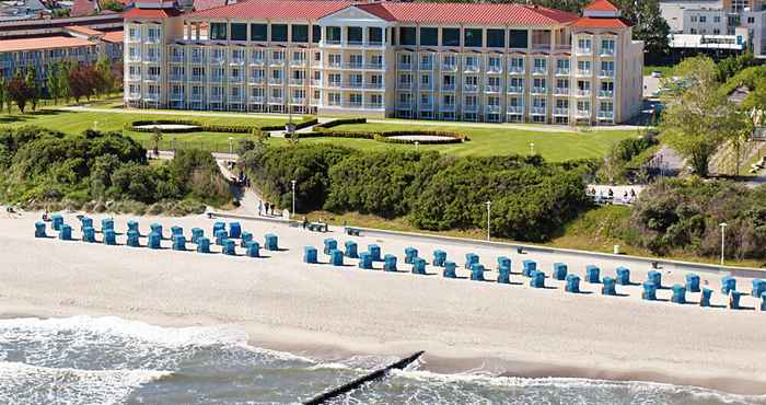 Lainnya Morada Strandhotel Ostseebad Kühlungsborn