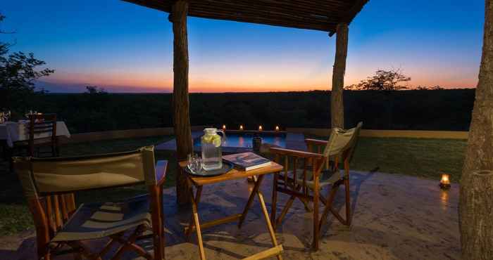 Lainnya Mopane Bush Lodge