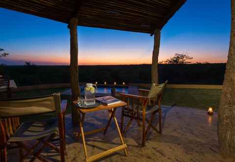 Lainnya Mopane Bush Lodge