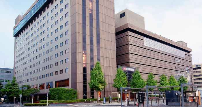 Lainnya Hotel Keihan Kyoto GRANDE