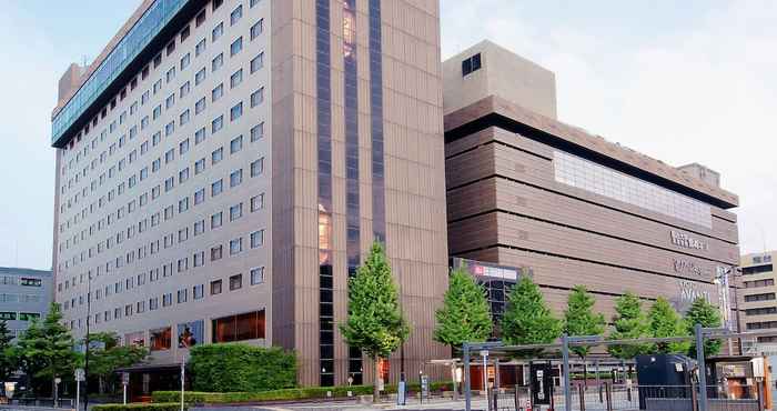 Lainnya Hotel Keihan Kyoto GRANDE