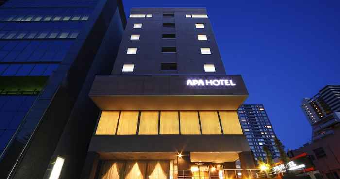 อื่นๆ APA Hotel Sendai-Kotodai-Koen