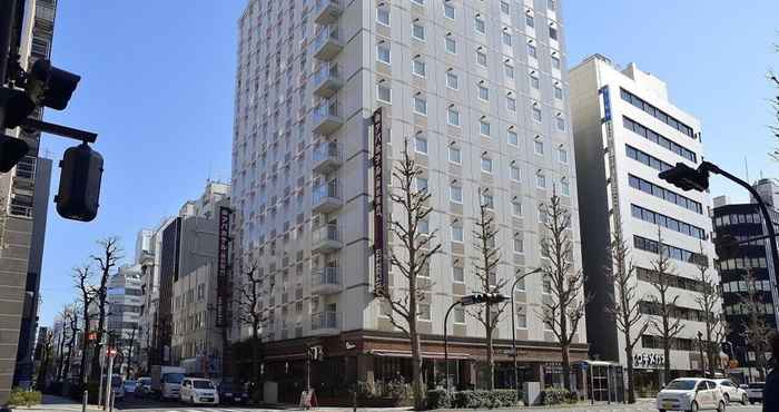 Lainnya APA Hotel Yokohama-Kannai