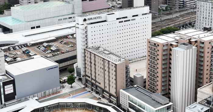 อื่นๆ APA Hotel Kanazawa Ekimae