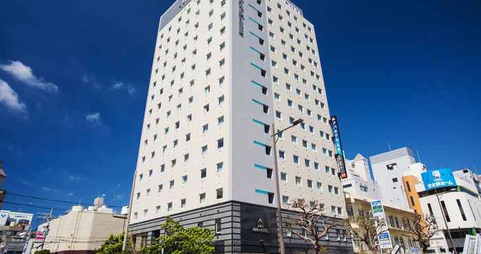 อื่นๆ APA Hotel Naha Matsuyama