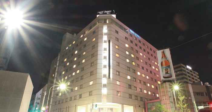 Others APA HOTEL Fukuoka Watanabedori Ekimae EXCELLENT