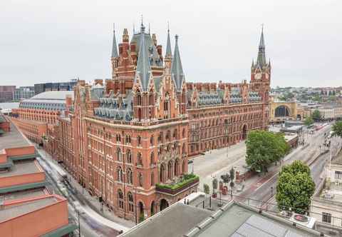 Others St. Pancras Renaissance Hotel London