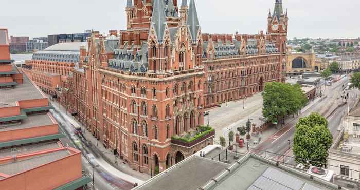 อื่นๆ St. Pancras Renaissance Hotel London