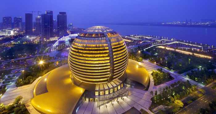 Lainnya InterContinental Hangzhou, an IHG Hotel