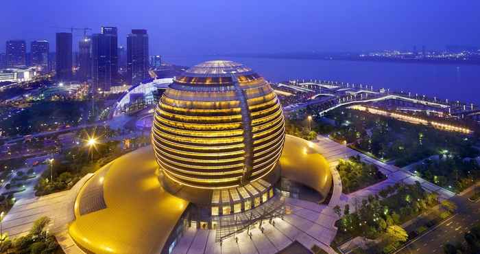 Lainnya InterContinental Hangzhou, an IHG Hotel