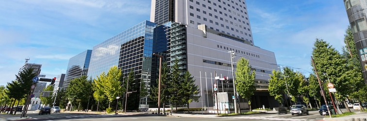 Lainnya Grand Mercure Sapporo Odori Park