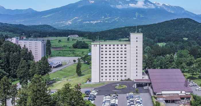 Lainnya APA Hotel & Resort Jyoetsu Myoko